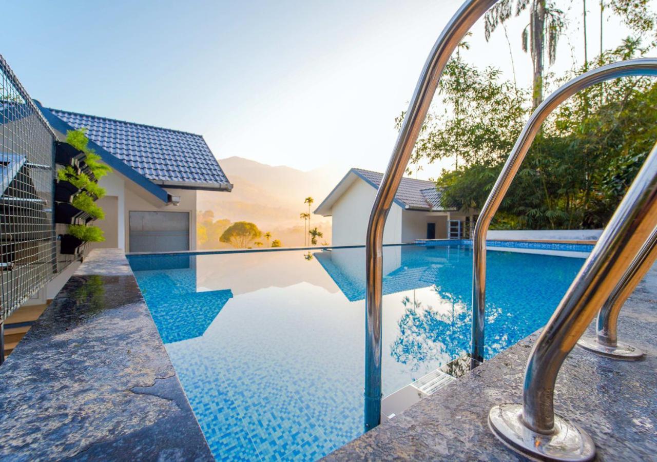 France Villa ムンナール エクステリア 写真